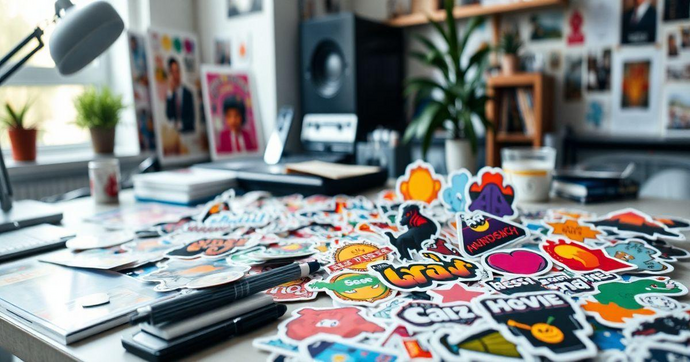 Etiquetas Adesivas Personalizadas: Crie a Sua