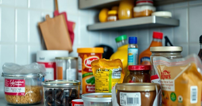 Etiquetas de Validade para Alimentos: Importância e Uso