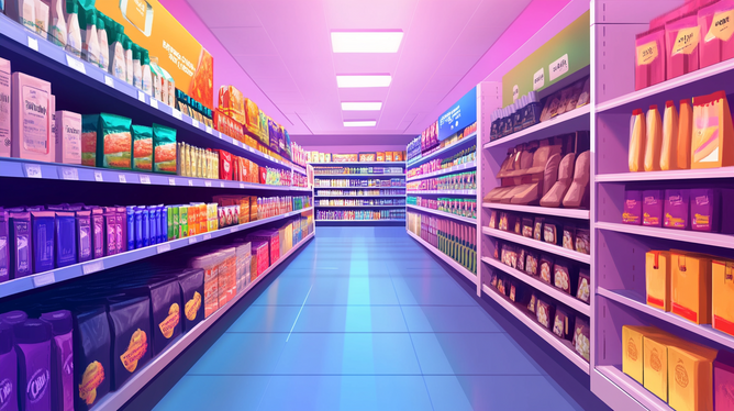 Etiquetas para Gôndolas de Supermercado: Dicas Essenciais