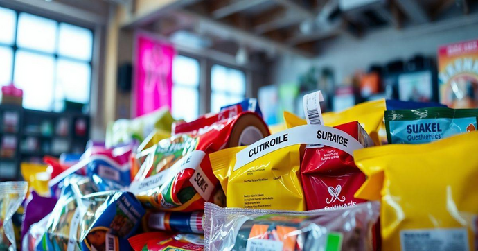 Fita Adesiva Personalizada: Sua Marca em Todos os Lugares