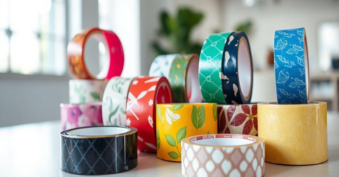 Fita Gomada Personalizada: Praticidade e Estilo