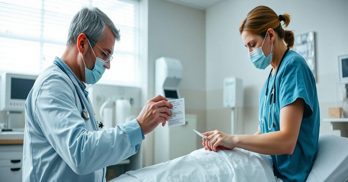 Importância da Etiqueta Hospitalar
