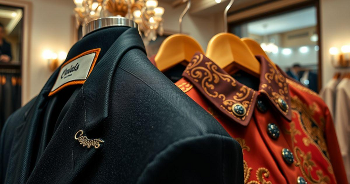 Etiqueta Bordada Personalizada: Estilo e Exclusividade