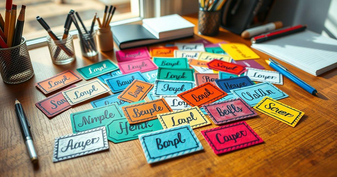 Etiquetas Personalizadas para Imprimir
