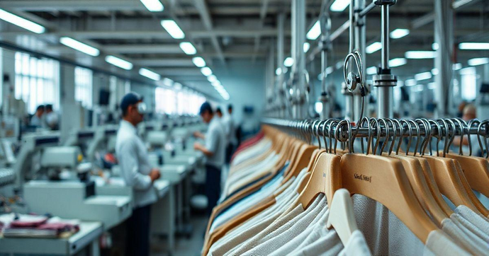 Fábrica de Etiquetas para Roupas
