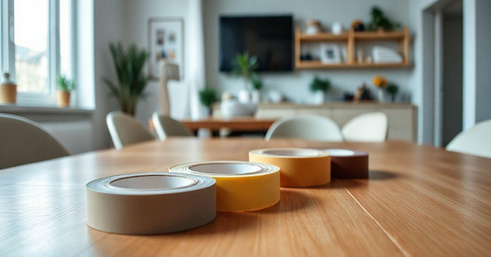 Fita adesiva larga: Descubra suas aplicações e vantagens no dia a dia