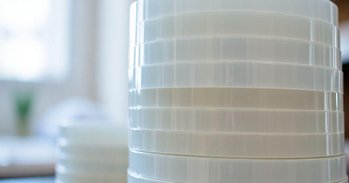 Fita adesiva transparente 50x50: a solução ideal para suas necessidades de fixação