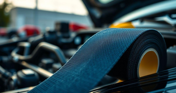 Fita Pano Automotiva: A Solução Ideal para Seu Carro