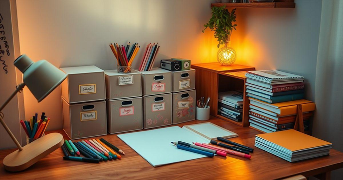 Etiquetas e Rótulos Adesivos: Praticidade e Estilo