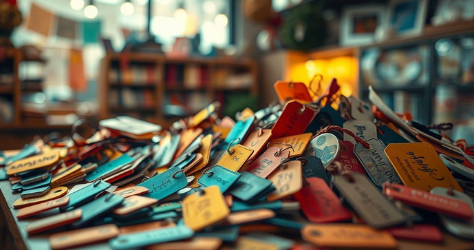 Rótulos e Etiquetas: Dicas e Vantagens