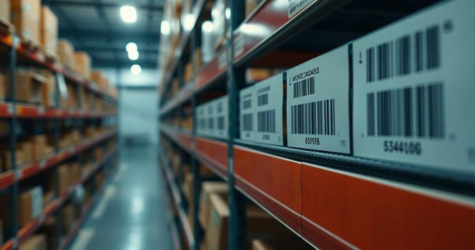 Adesivo código de barras: como escolher o melhor para sua empresa