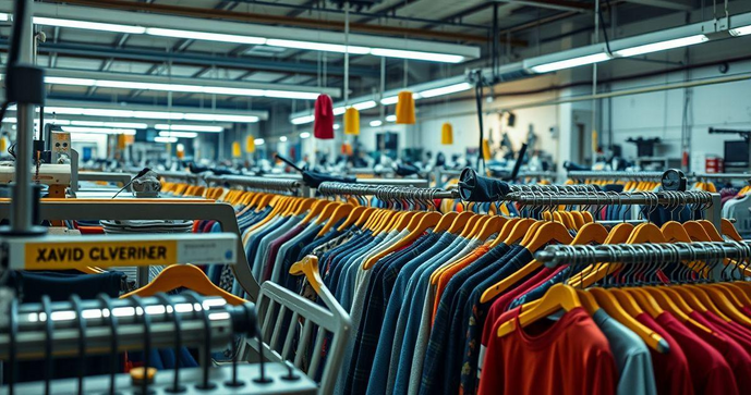 Encontre a Melhor Fábrica de Etiquetas para Roupas e Aumente Sua Marca