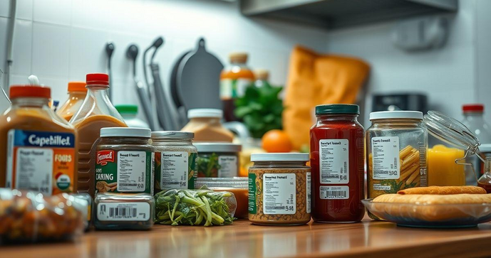 Etiqueta de validade personalizada para produtos: como otimizar a gestão e a segurança alimentar