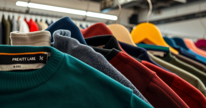 Etiquetas para camisetas que garantem conforto e estilo na sua moda