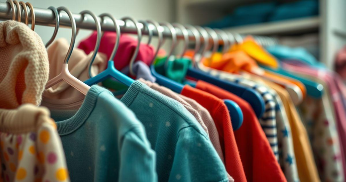 Tag para roupa infantil é essencial para identificação e cuidados. Descubra como escolher a melhor opção para suas peças.