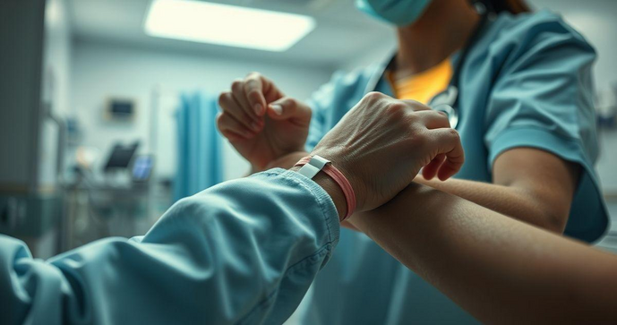 Etiqueta Hospitalar: Importância e Como Utilizar Corretamente
