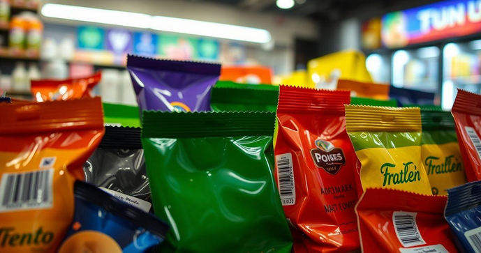 Etiquetas para Embalagens: Como Escolher as Melhores Opções para Seu Produto