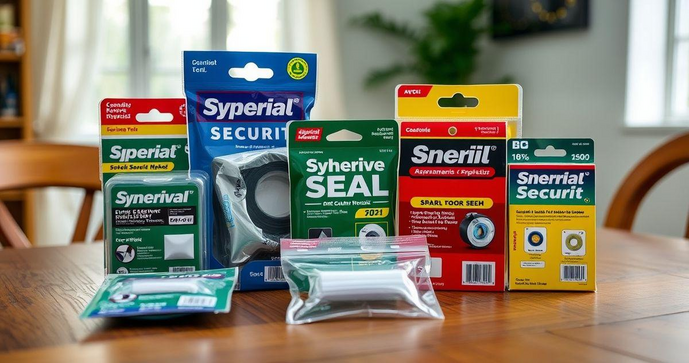 Lacre Adesivo para Embalagem: Segurança e Praticidade na Proteção de Produtos