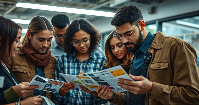 Melhores Fabricantes de Etiquetas Adesivas para Seu Negócio