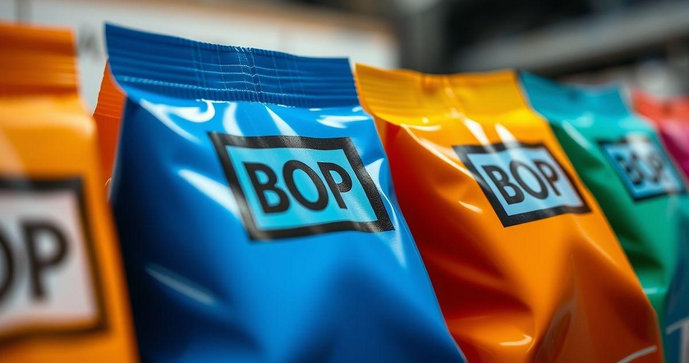 Rótulo BOPP: Conheça suas Vantagens e Aplicações