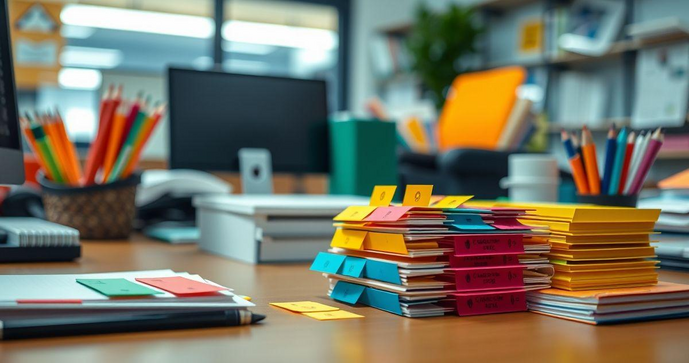 Tag adesivo é ideal para organização e personalização. Descubra como utilizá-lo de forma criativa e prática.