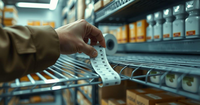 Bobina de etiqueta: como escolher a melhor opção para o seu negócio