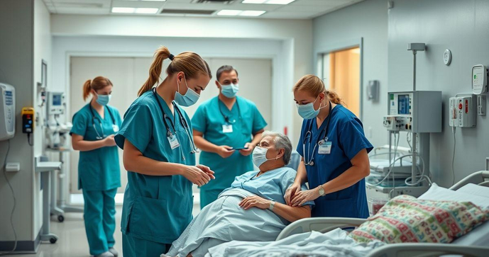 Como a etiqueta hospitalar melhora a segurança do paciente