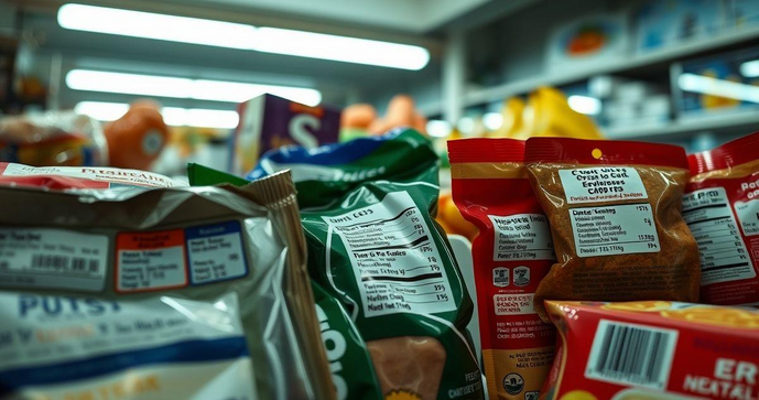 Como Escolher Etiquetas de Validade para Alimentos de Forma Eficiente