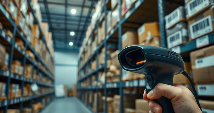 Como Utilizar Adesivo Código de Barras para Organizar Seu Estoque
