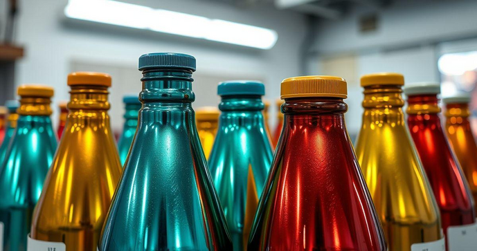 Descubra as Vantagens do Rótulo Metalizado para Seus Produtos