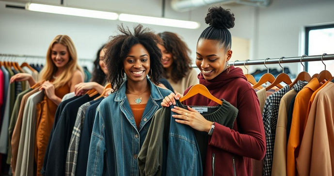 Descubra Como Usar Tags para Roupas Femininas de Forma Eficiente