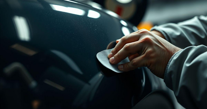 Fita pano automotiva é a solução ideal para reparos e proteção de veículos