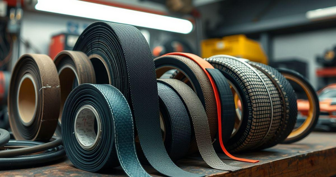 Fita para Chicote Automotivo Como Escolher e Usar da Melhor Forma