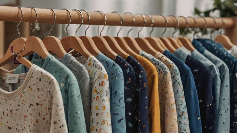 Tag para roupa infantil: Dicas Imperdíveis para Escolher
