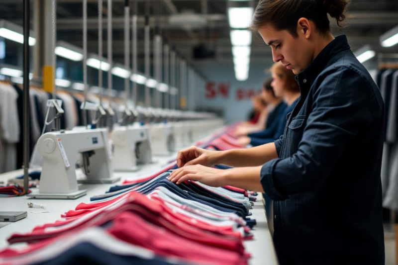 Fábrica de Etiquetas para Roupas: Qualidade e Variedade