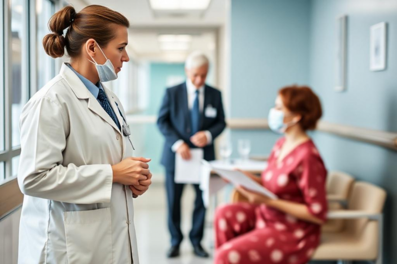 Etiqueta Hospitalar: A Importância na Identificação de Pacientes