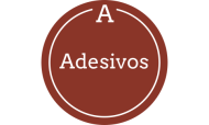 Adesivos e etiquetas