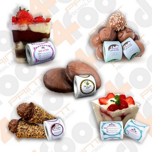 adesivos para confeitaria adesivos para confeitaria
