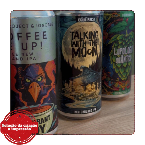 Rótulos para bebidas