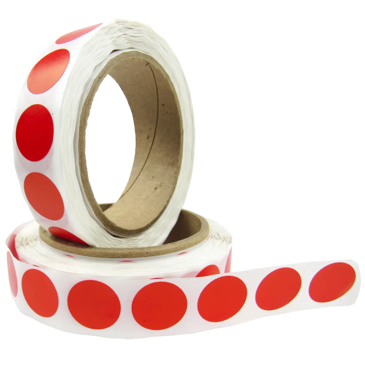 Fornecedor De Etiqueta Bolinha Colorida Personalizada