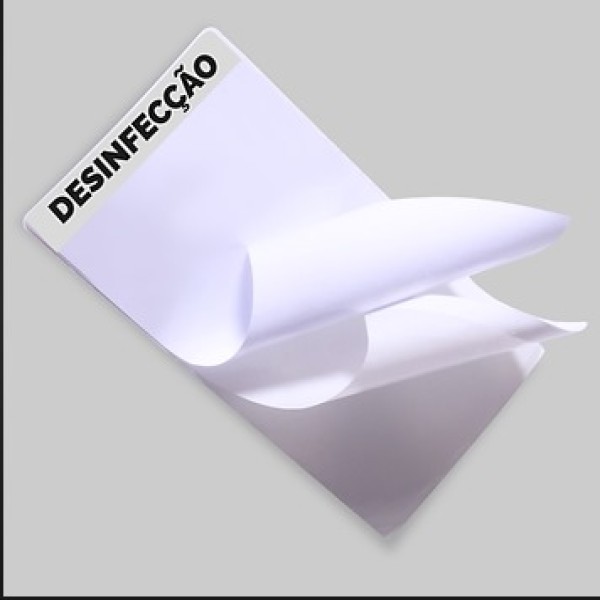 Etiqueta Duplo Uso