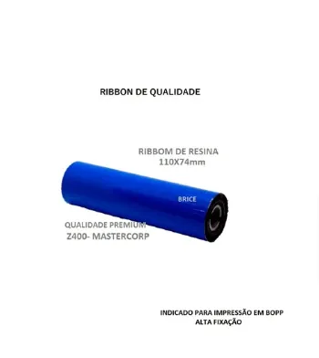 Ribbon Resina Premium Para Bopp
