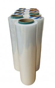 empresa fabricante de filme stretch