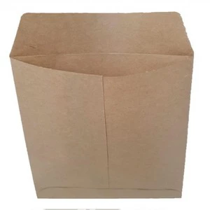 envelope kraft pequeno