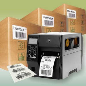 etiqueta código de barras