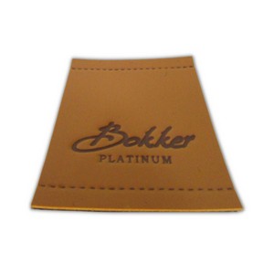 etiqueta de couro sintético personalizada etiqueta de couro sintético personalizada