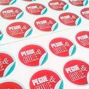 Fabricante de Etiquetas Adesivas