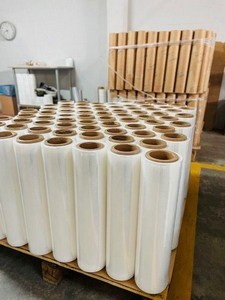 filme stretch industrial