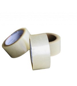 fita adesiva incolor