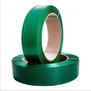 Fita pet verde 19mm